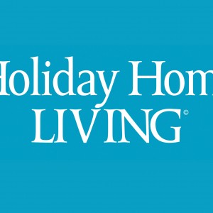 Holiday Home Living Logo