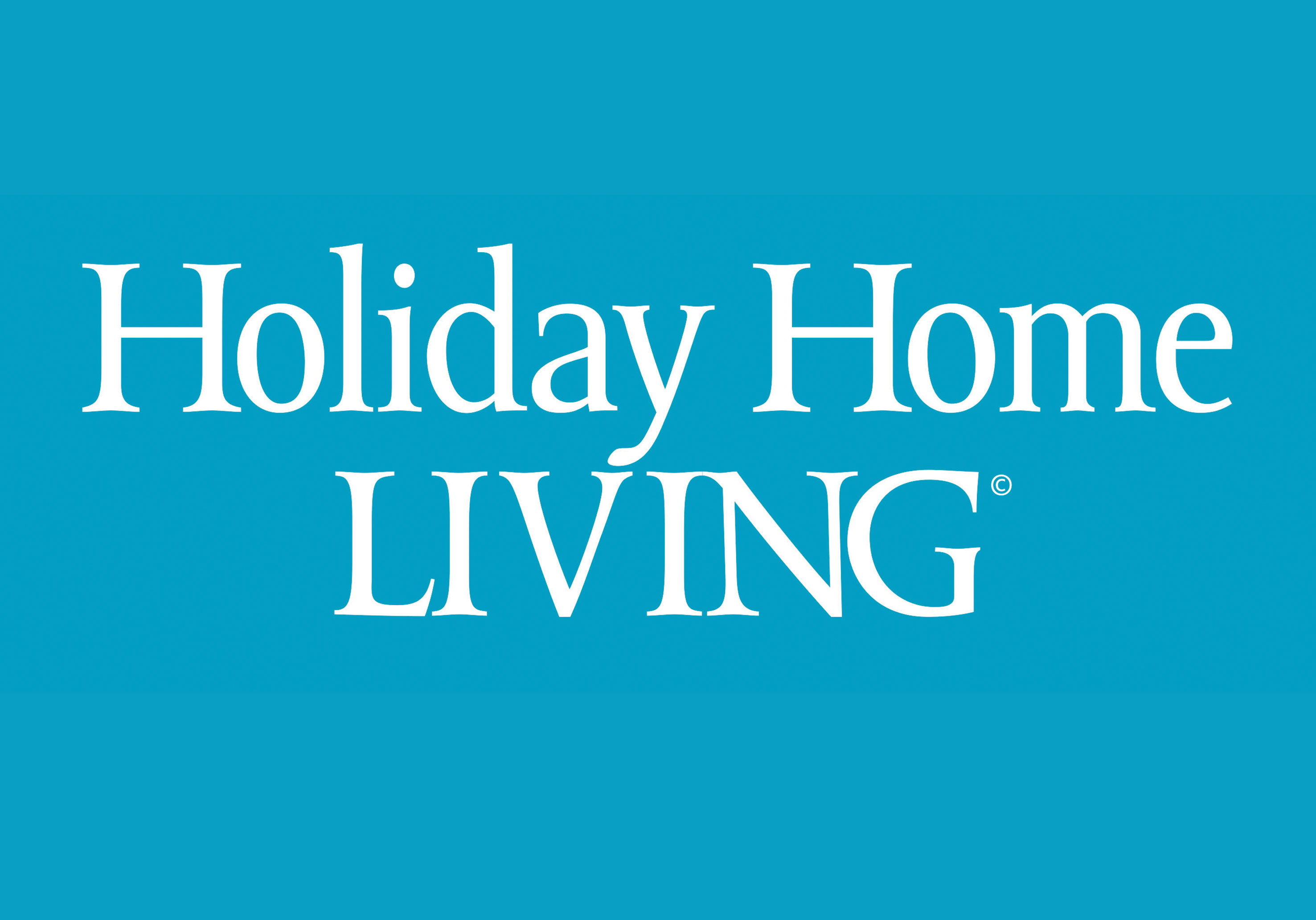 Holiday Home Living Logo